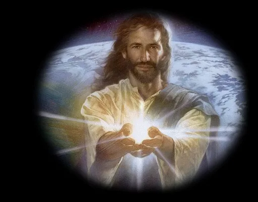 Imagenes de Jesus cristo con movimiento y brillo - Imagui