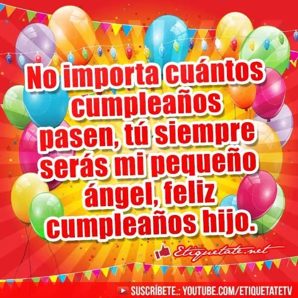 Cumpleaños on Pinterest | Happy Birthday, Frases and Happy Belated ...