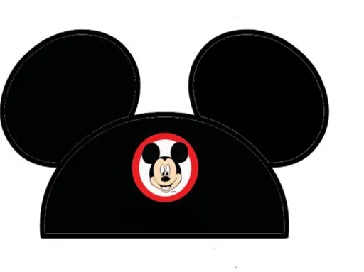 Imagenes de orejas de mickey mouse - Imagenes y dibujos para imprimir ...