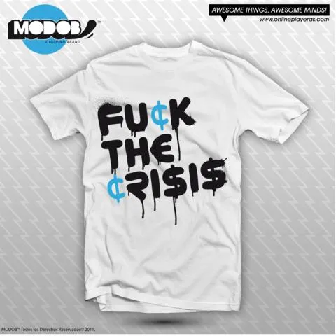 Imágenes de Playeras camisetas MODOB diseños originales desde ...