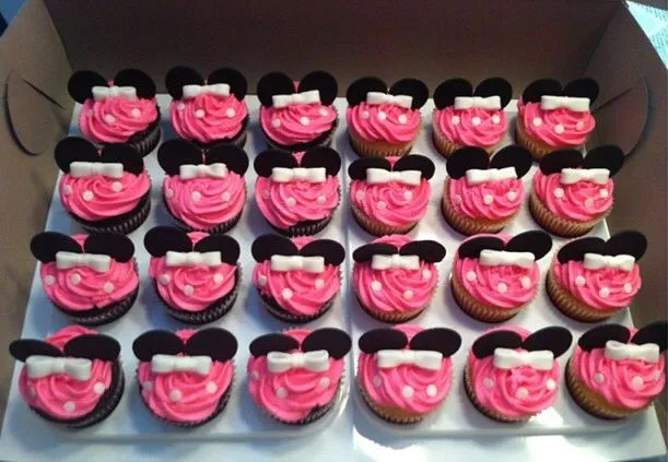 Minnie Mouse on Pinterest | Minnie Mouse Cake, Smash Cakes and Cupcake