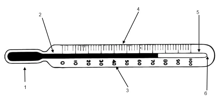 Termometro de laboratorio dibujo - Imagui