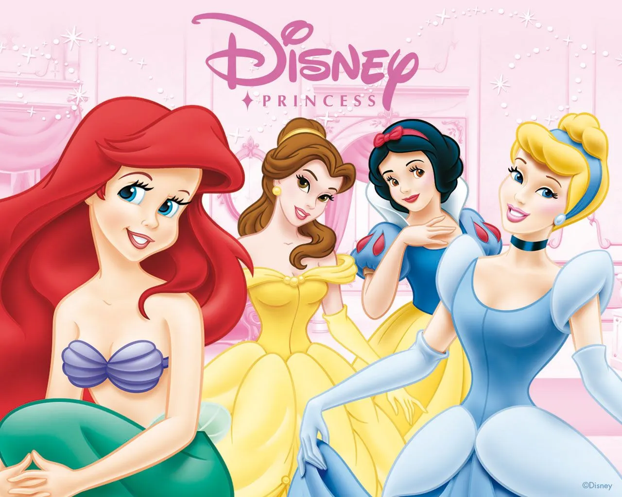 Imagens da Ariel e as Princesas da disney para seus trabalhos de ...