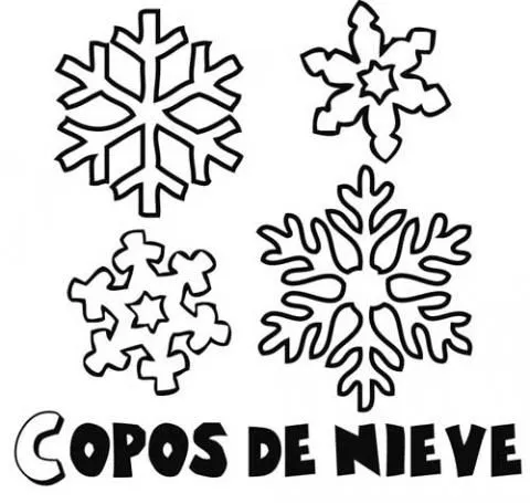 Dibujos de guantes de invierno para colorear - Imagui