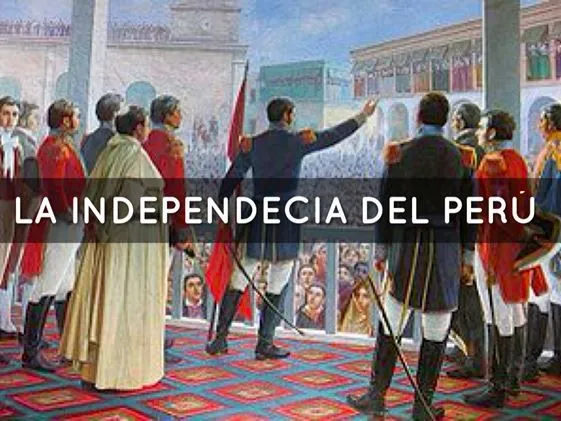 la independencia del Perú | PUEBLO MARTIR