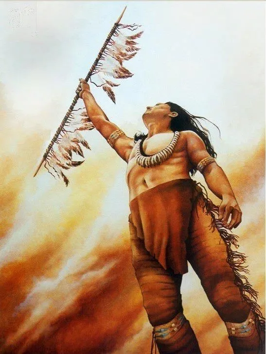 Indio americano | guerreros espirituales | Pinterest