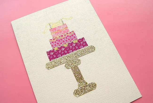 Tarjetas de cumpleaños de princesas hechas a mano - Imagui