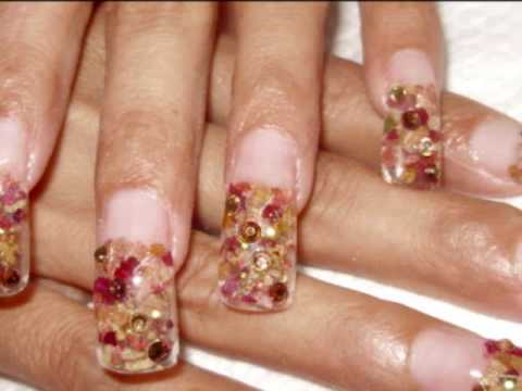 ivonne nails sonora - YouTube