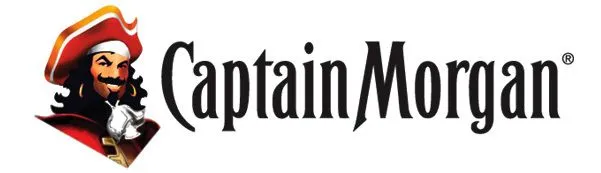 Изобр по > Капитан Морган Лого