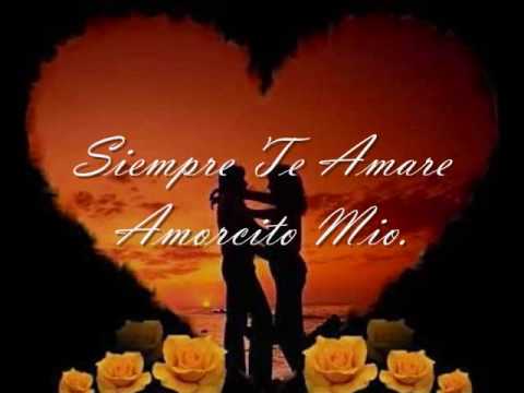 Joan Sebastian - Amorcito Mio - Video on ViewMe