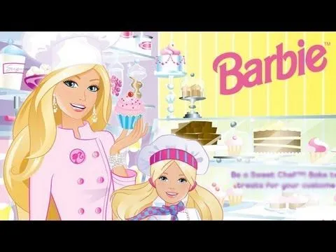 Juegos de Barbie de cocina - YouTube