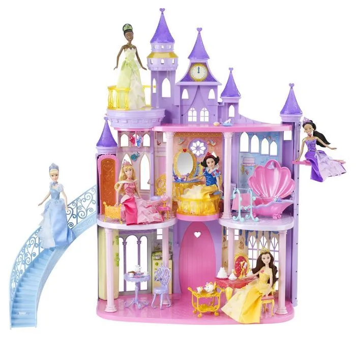  juguetes de Princesas Disney para verano de 2011 | Princesas Disney ...