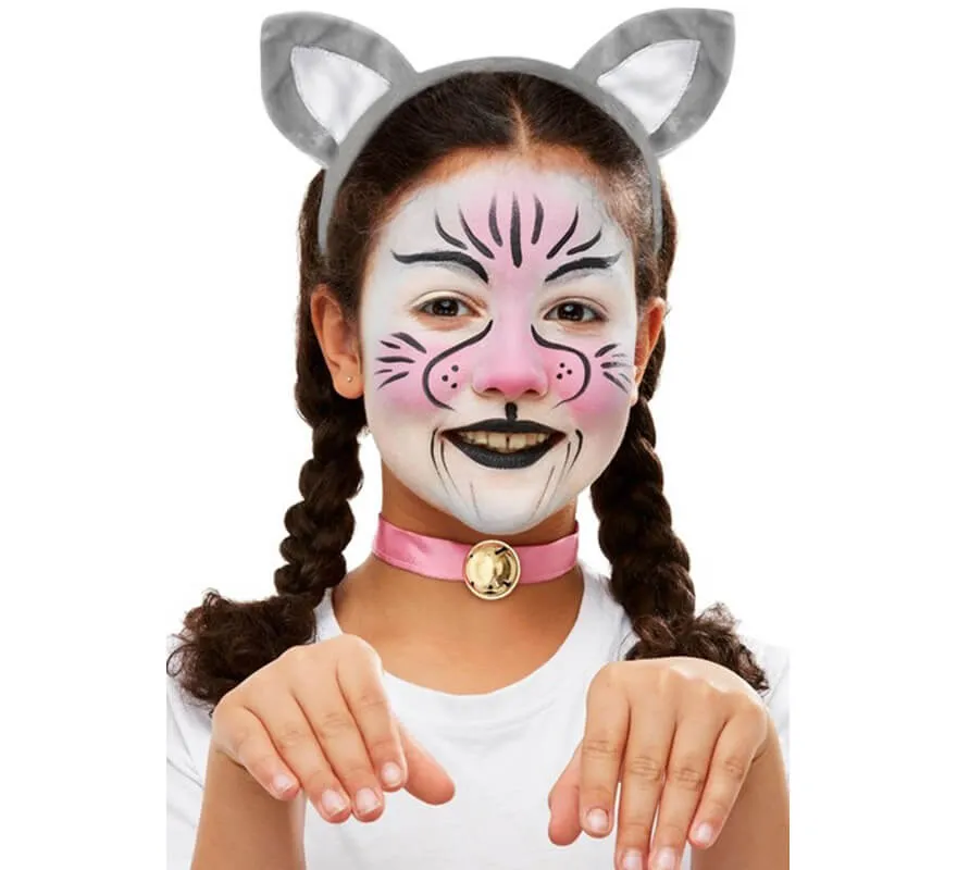 Kit de Maquillaje FX Gatos para niños