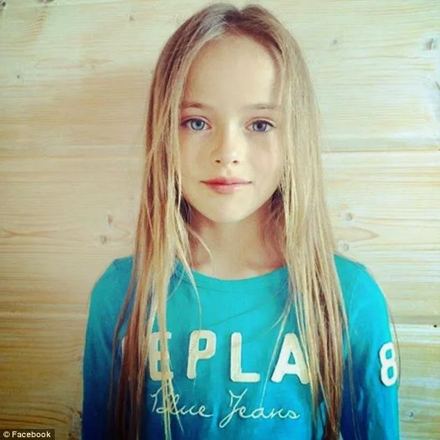 Kristina Pimenova: La niña más linda del mundo | Lo que pasa en el ...