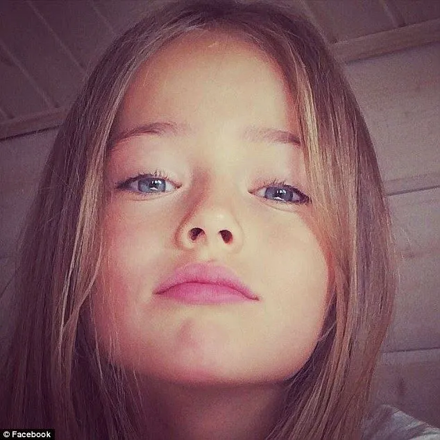 Kristina Pimenova: La niña más linda del mundo | Lo que pasa en el ...