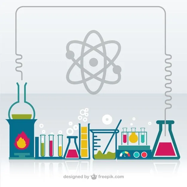 Laboratorio De Quimica | Fotos y Vectores gratis