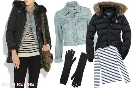 In or Out: Looks de invierno 2011