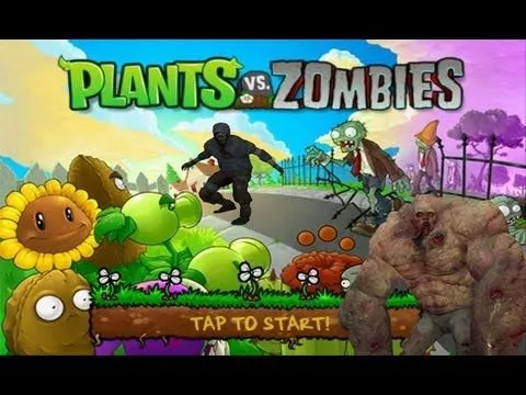 Left 4 Dead 2: Plants vs Zombies Mod - YouTube