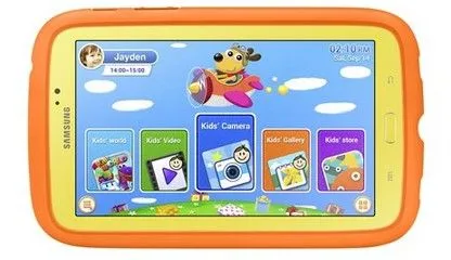 Llega la Galaxy Tab 3 Kids, la tablet para niños de Samsung - RedUSERS