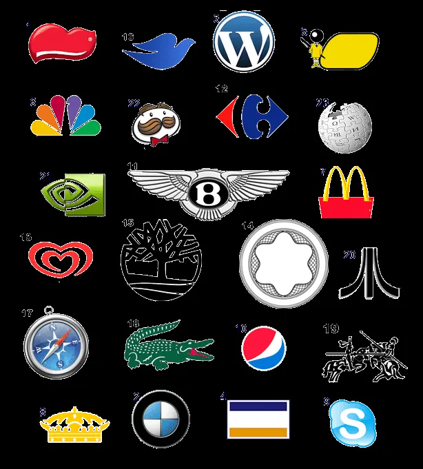 Logos de marcas varias - Imagui