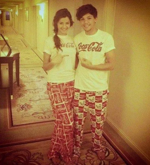 Louis and Eleanor<3 on Pinterest | Eleanor Calder, Louis And ...