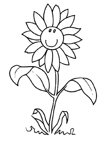 Maestra de Infantil: Dibujos para colorear de la primavera