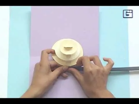 Manualidades Barrilito (3D pastel) - YouTube