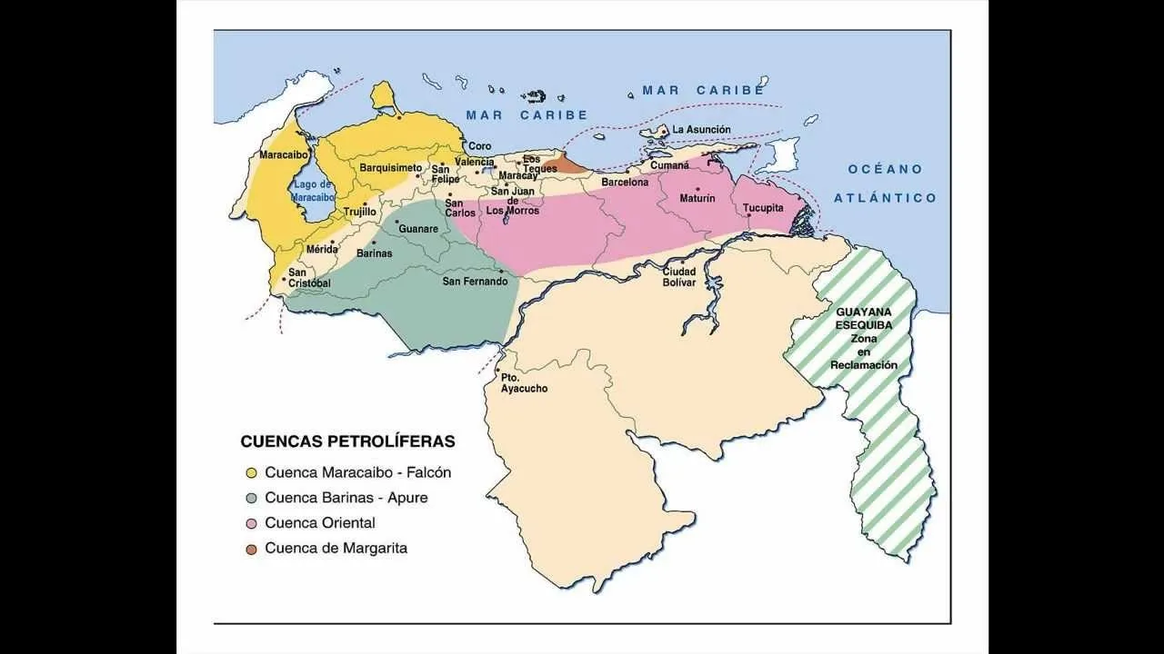 Mapa de venezuela - YouTube