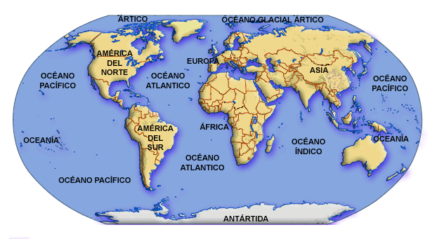  ... Países, Continentes… » mapamundi continentes, mares y oceanos.jpg