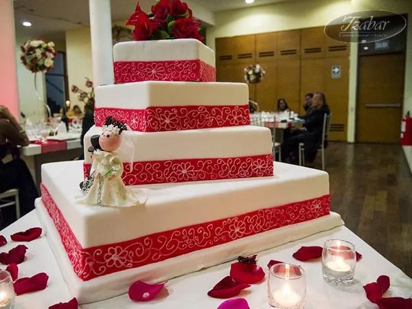 Maquetas, tortas, cup-cakes para bodas, cakes para eventos ...