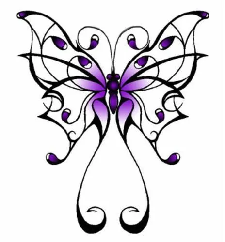 Mariposas dibujadas - Imagui | mariposas | Pinterest | Google and ...