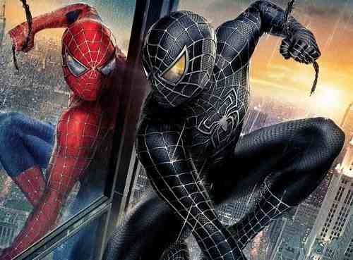 Mascara De Spiderman Y Venom- Hombre Araña En Rojo O Negro - $ 38 ...