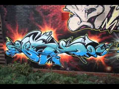 los mejores graffitis del mundo - YouTube