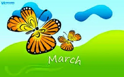 Mes de Marzo: Fechas y Eventos Importantes Celebrados