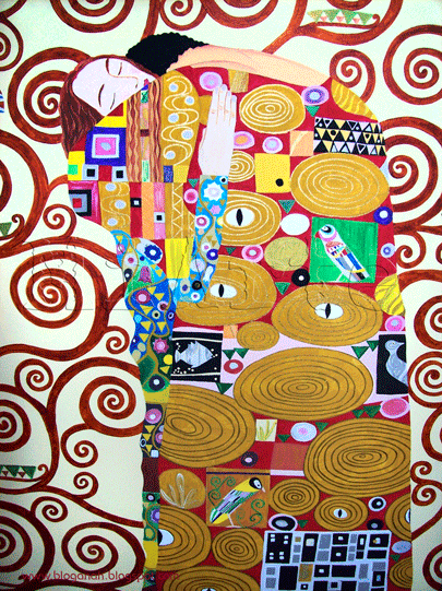 Arbol De La Vida Gustav Klimt Imagui