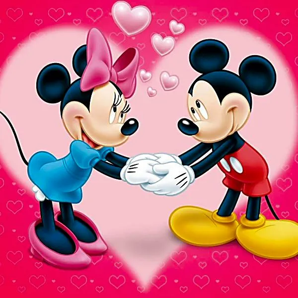 Mickey And Minnie Love Quotes. QuotesGram