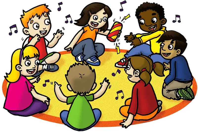 Todo Ministerio Infantil: Cómo ministrar a los niños con música