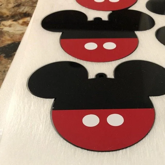 Minnie Mouse Primera fiesta de cumpleaños Decoración Disney - Etsy México
