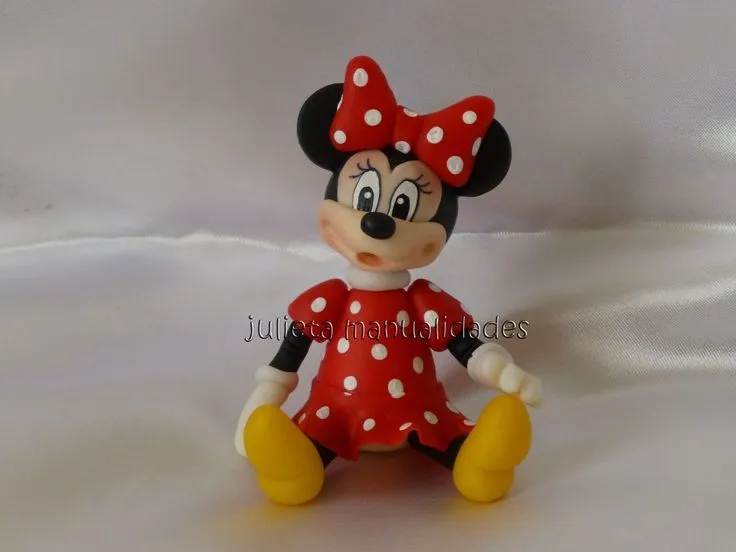 Minnie (souvenir) | PERSONAJES DISNEY | Pinterest