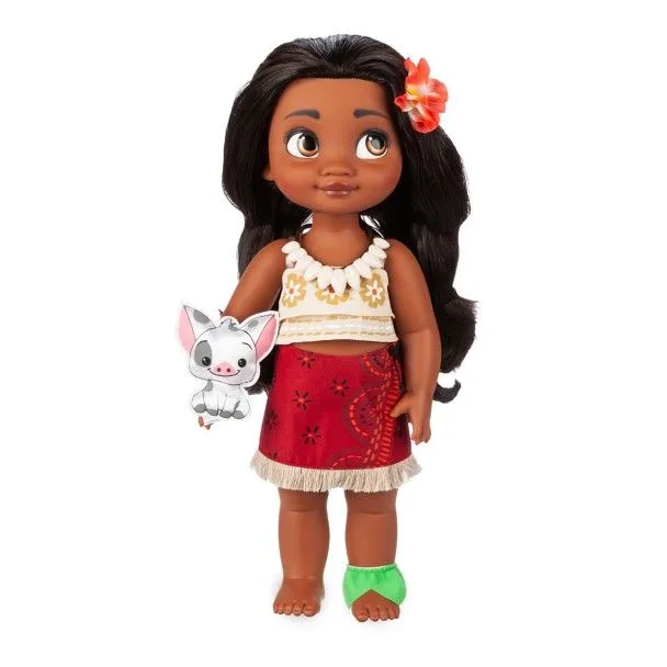 Moana Doll Disney Animator's Collection | shopDisney