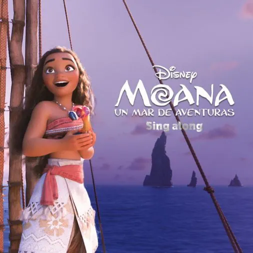 Moana: Un mar de aventuras Sing along | Disney+