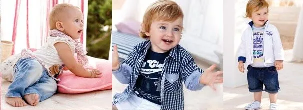 MODA INFANTIL ROPA para niños ropa para niñas ropita bebes: MODA ...