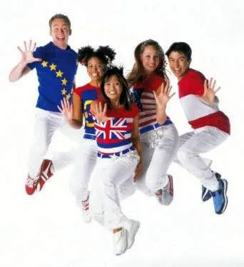 Moldes de hi5 para colorear | Solountip. Moldes de hi5 para colorear | Solountip.