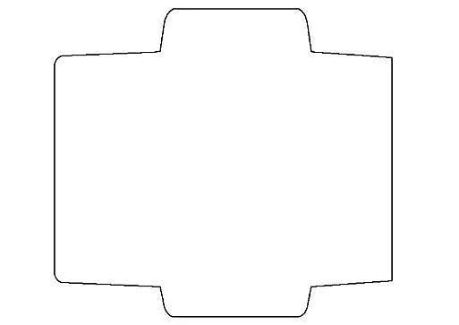 Moldes de sobres para imprimir para regalar dinero - Imagui