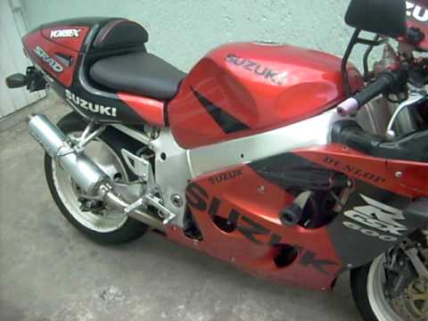 Motishooo a la venta Suzuki gsx r 99 ... motos racing pista mexico ...