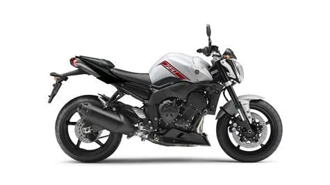 Moto Yamaha Motor France