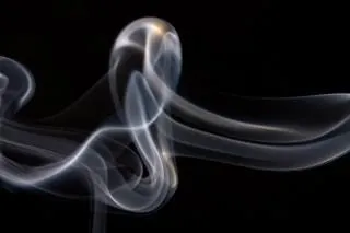 movimiento de humo curva de forma abstracta | Descargar Fotos gratis