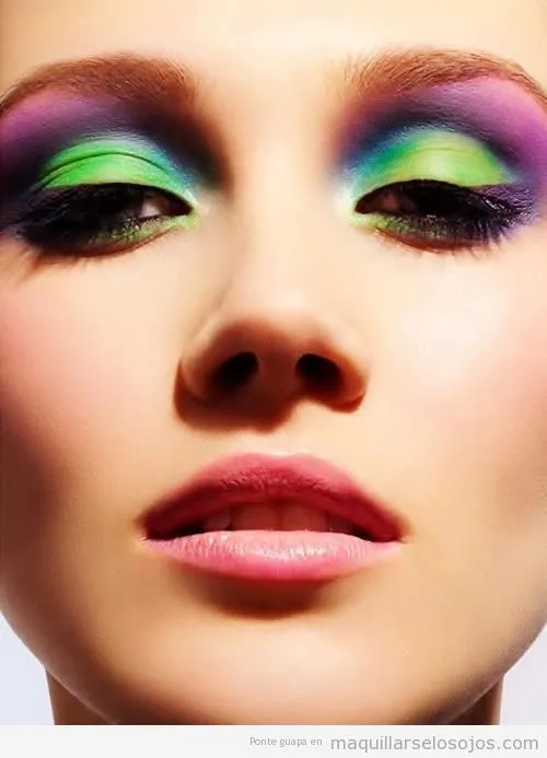 Mujercitas Chic!: Maquillaje!