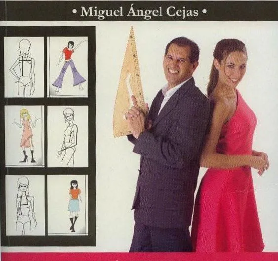 Mujeres y alfileres: Confección y diseño de ropa - Miguel Ángel Cejas