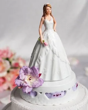 Opciones de muñecas para tu torta de 15 | Chica de 15
